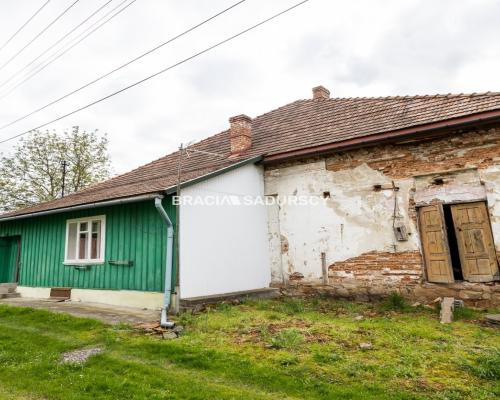 Dom z duszą w zielonym otoczeniu!