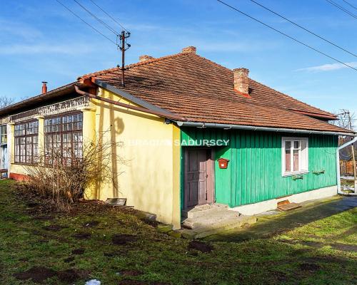 Dom z duszą w zielonym otoczeniu!