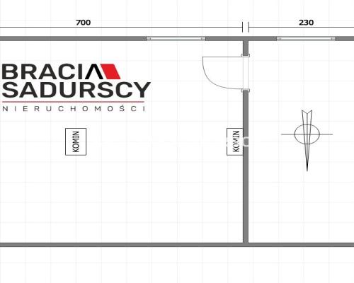 Centrum Iwanowic Włościańskich, Dom lub lokal