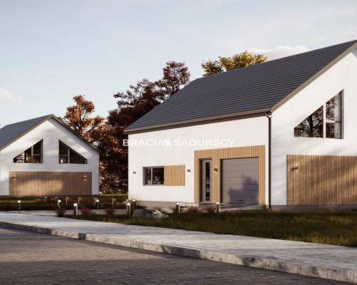 Dom 149m2, Michałowice-Kozierów, działka 600m2