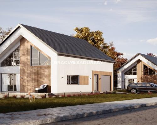 Dom 149m2, Michałowice-Kozierów, działka 600m2