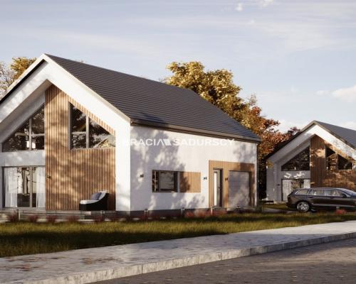 Dom 149m2, Michałowice-Kozierów, działka 600m2