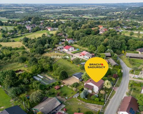 Funkcjonalny dom z lat 80-siątych