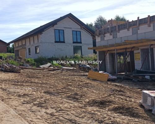 Dom 154m2, Kocmyrzów-Luborza, Wilków