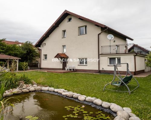 Dom 231m2, Wzgórza Krzesławickie, działka 9 arów