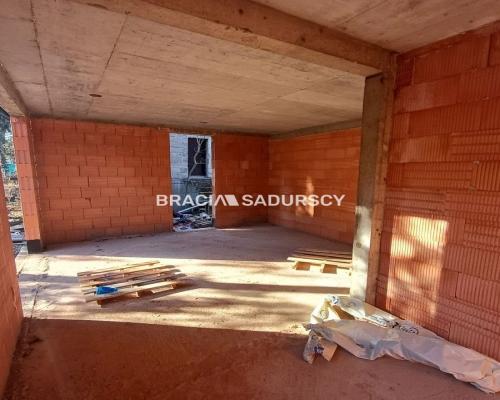 BLIŹNIAK PREMIUM z działką, pod lasem - ZABIERZÓW