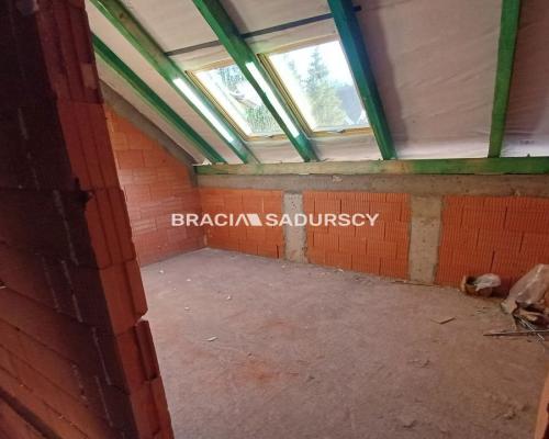 BLIŹNIAK PREMIUM z działką, pod lasem - ZABIERZÓW