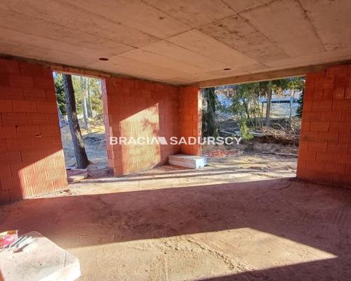 BLIŹNIAK PREMIUM z działką, pod lasem - ZABIERZÓW