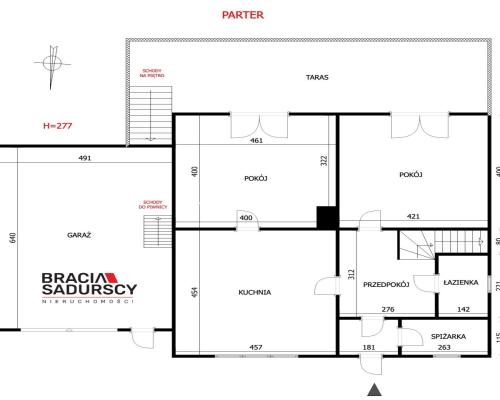 6400 m² potencjału inwestycyjnego k. Niepołomic