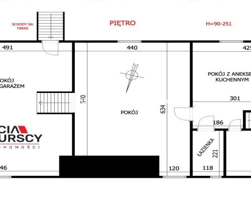 6400 m² potencjału inwestycyjnego k. Niepołomic
