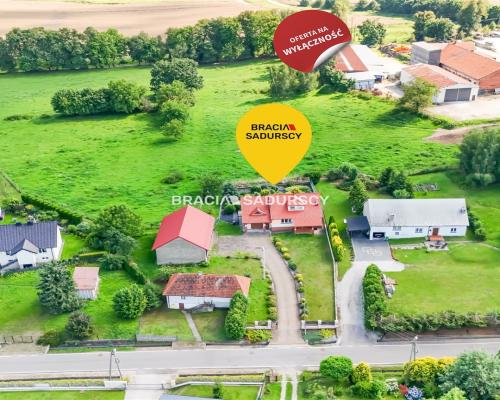 6400 m² potencjału inwestycyjnego k. Niepołomic