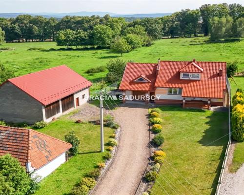 6400 m² potencjału inwestycyjnego k. Niepołomic