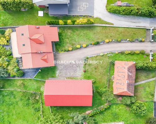 6400 m² potencjału inwestycyjnego k. Niepołomic