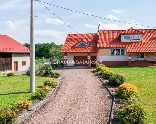 6400 m² potencjału inwestycyjnego k. Niepołomic