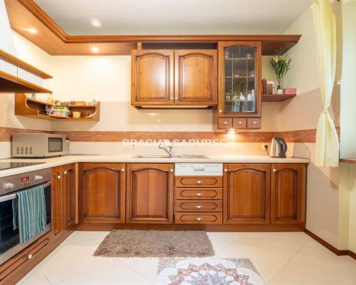 Dom z częścią usługową – Swoszowice, 11 arów