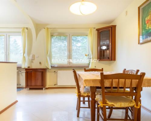 Dom z częścią usługową – Swoszowice, 11 arów