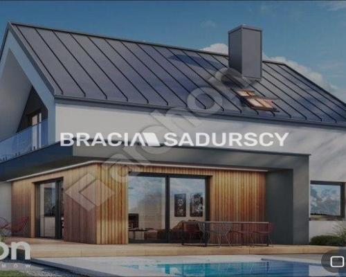 Dom z widokiem na Jezioro Dobczyckie.