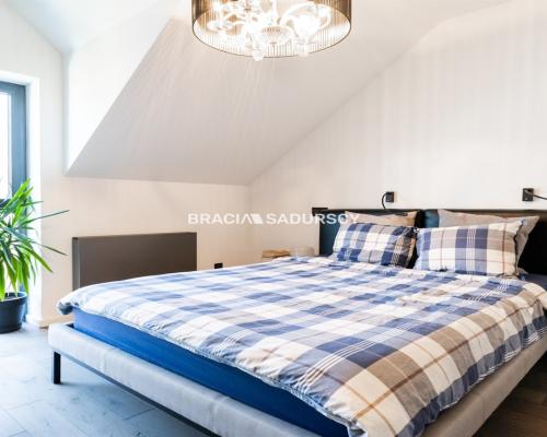 Świetnie urządzony blizniak w Zielonkach