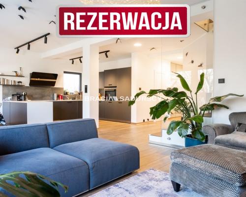 Świetnie urządzony blizniak w Zielonkach