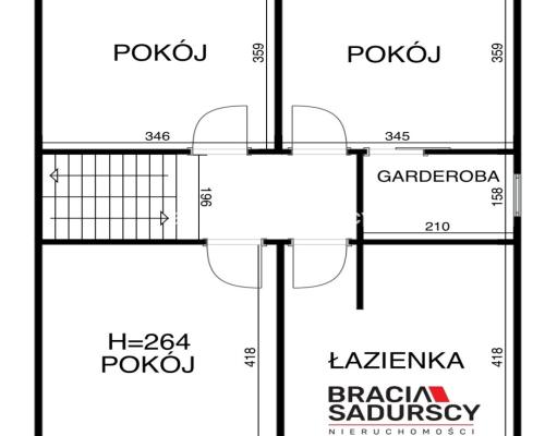 Świetnie urządzony blizniak w Zielonkach