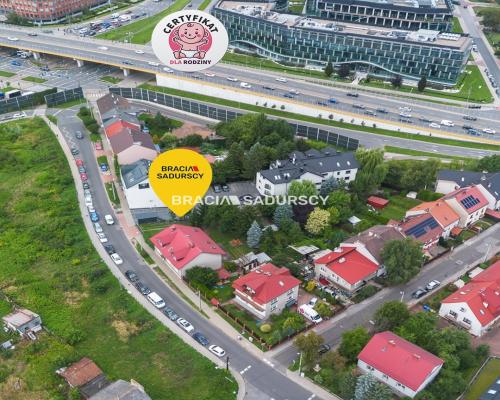 Dom z potencjałem inwestycyjnym- Krk Płaszów