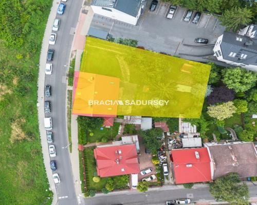 Dom z potencjałem inwestycyjnym- Krk Płaszów