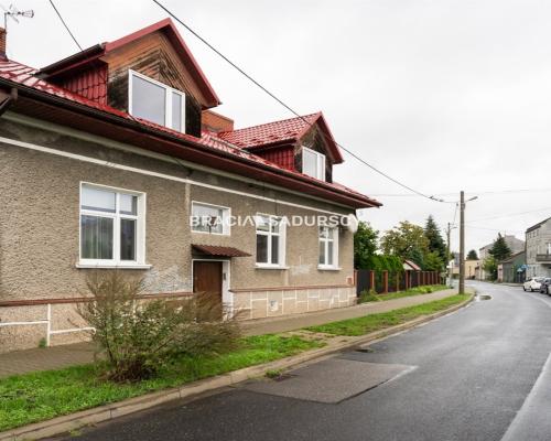 Dom z potencjałem inwestycyjnym- Krk Płaszów