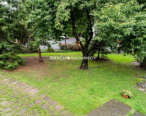 Dom z potencjałem inwestycyjnym- Krk Płaszów