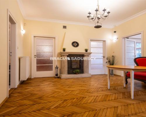 Wyjątkowa willa w Krakowie dostępna w nowej cenie