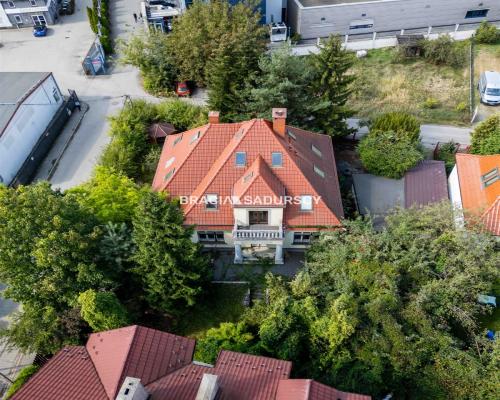 Wyjątkowa willa w Krakowie dostępna w nowej cenie