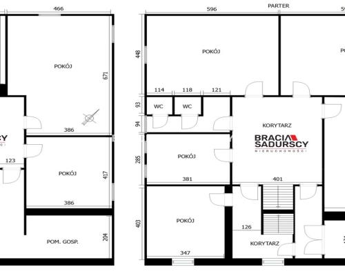 Wyjątkowa willa w Krakowie, 10 minut od centrum