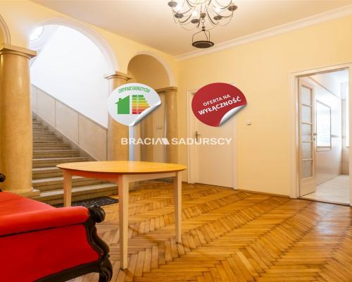 Wyjątkowa willa w Krakowie, 10 minut od centrum