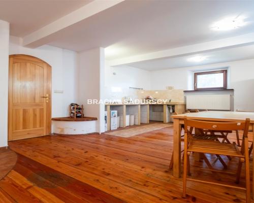 Wyjątkowa willa w Krakowie, 10 minut od centrum