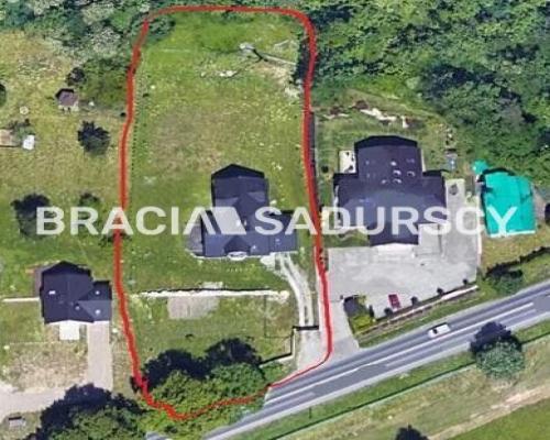 * zdjęcia należą do właściciela domu 
 
 Przestronny dom z widokową działką przy lesie Wolskim - Krak&oacute;w Zwierzyniec