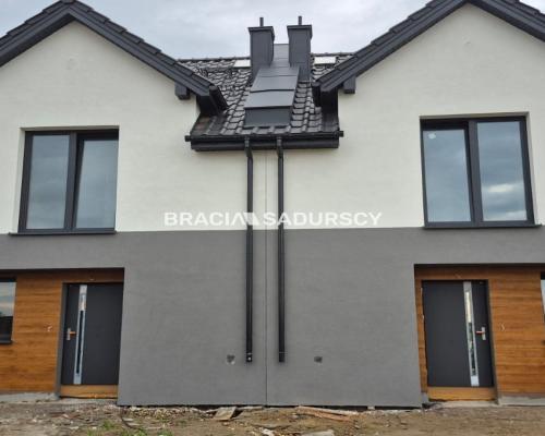 Dom 98m2, Kraków koło Igołomskiej