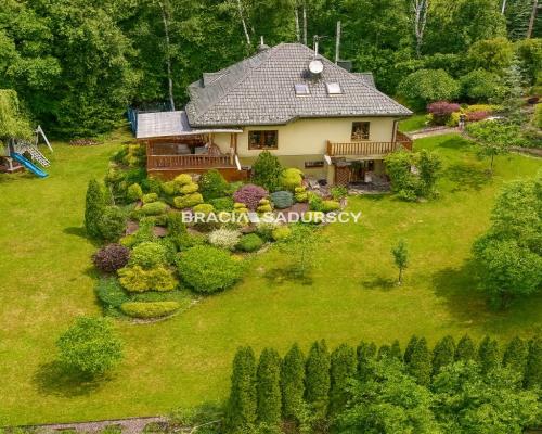 Dom przy lesie - tylko 15min od Krakowa