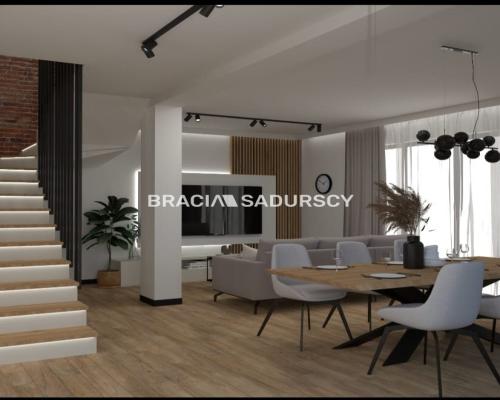 Dom 98m2, Kraków koło Igołomskiej