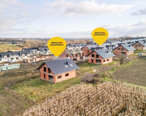 Dom wolnostojący,111m2, Dojazdów, Kocmyrzów