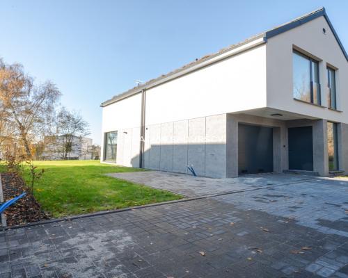 Domy wolnostojące Zwierzyniec