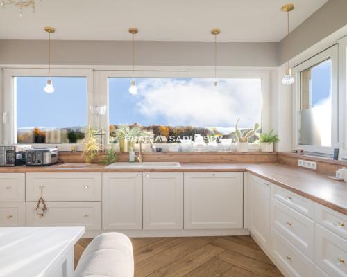 Dom w górach, duża działka, widoki, blisko Krakowa