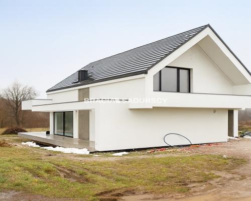 Nowoczesna willa premium