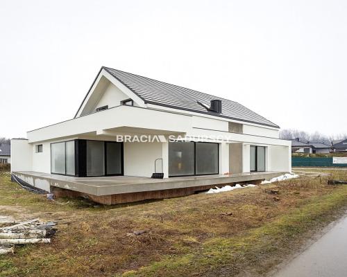 Nowoczesna willa premium