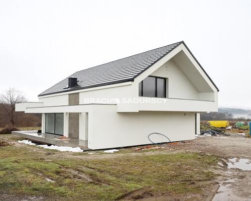 Nowoczesna willa premium