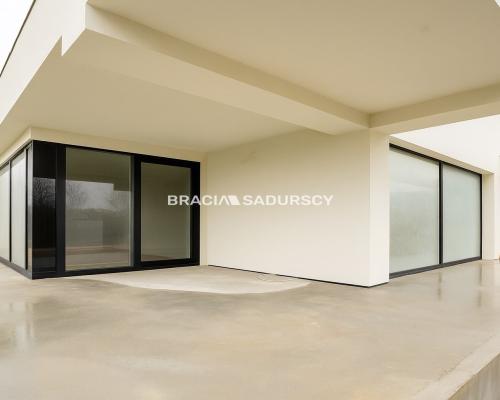 Nowoczesna willa premium