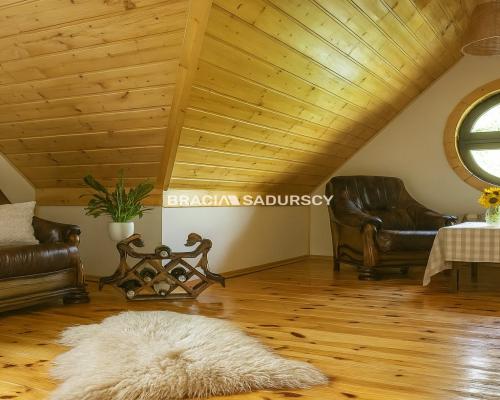 Wyjątkowe ranczo z własnym lasem.