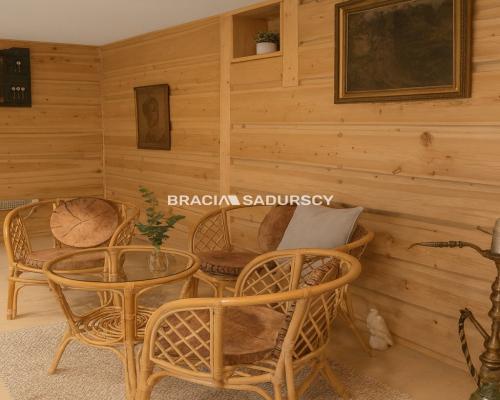 Wyjątkowe ranczo z własnym lasem.