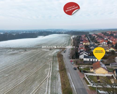 Dom przy Polach Witkowickich, Prądnik Biały