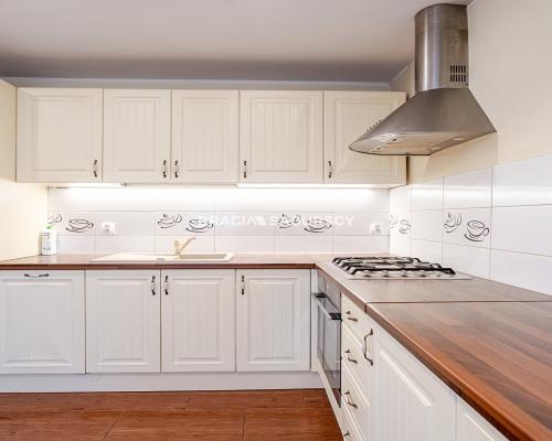 Dom przy Polach Witkowickich, Prądnik Biały