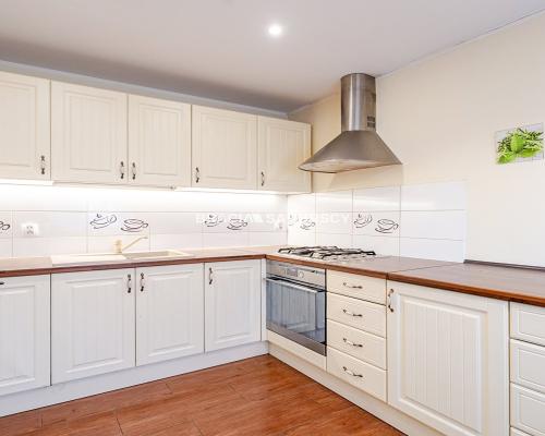 Dom przy Polach Witkowickich, Prądnik Biały