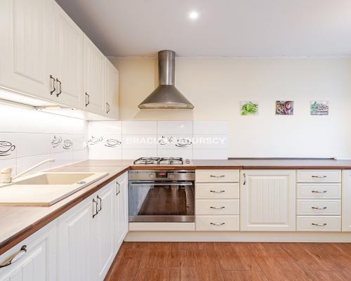 Dom przy Polach Witkowickich, Prądnik Biały